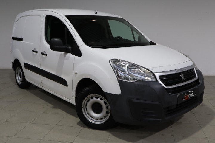 Peugeot Partner 1.6d