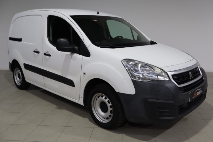 Peugeot Partner 1.6d