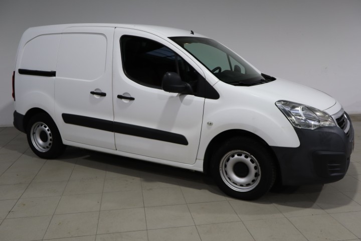 Peugeot Partner 1.6d