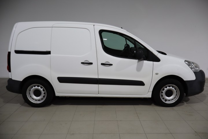 Peugeot Partner 1.6d