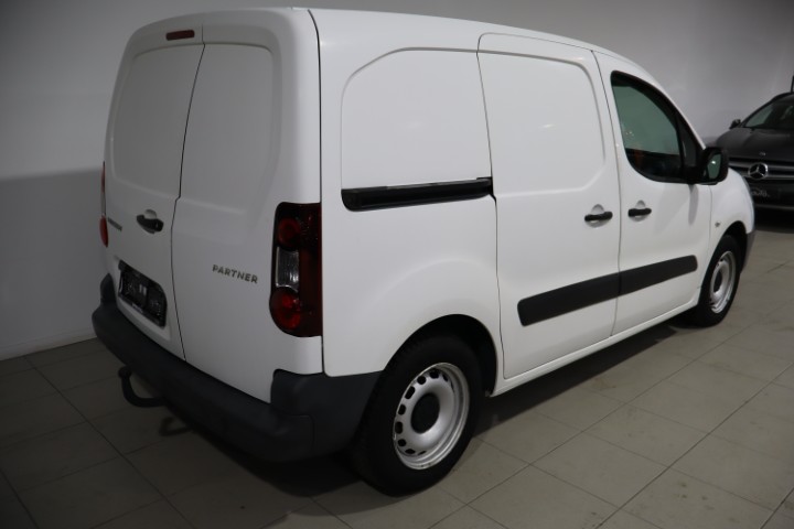 Peugeot Partner 1.6d