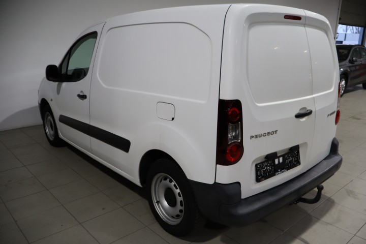 Peugeot Partner 1.6d