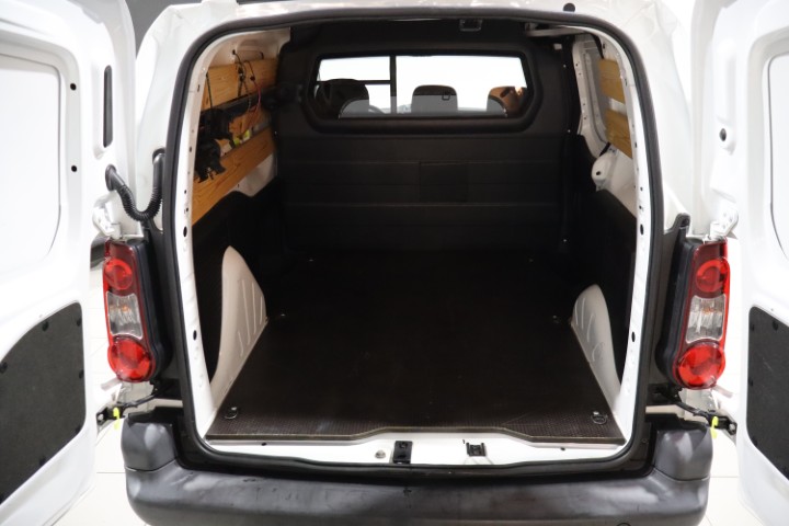 Peugeot Partner 1.6d