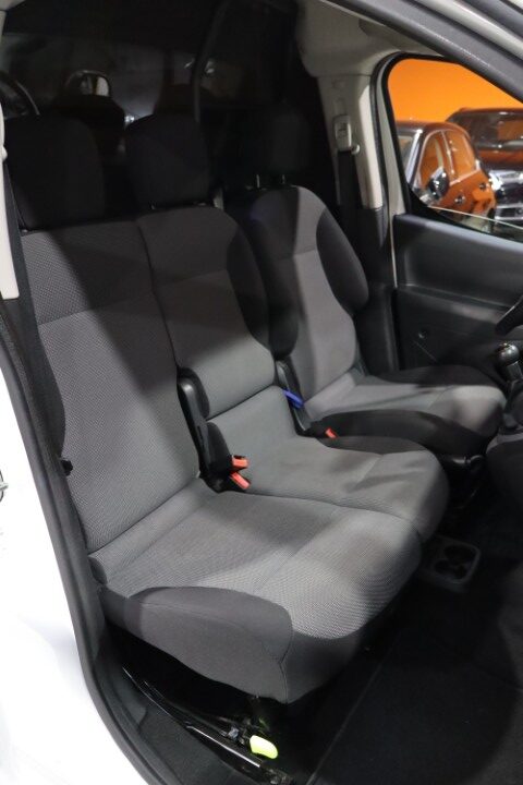 Peugeot Partner 1.6d