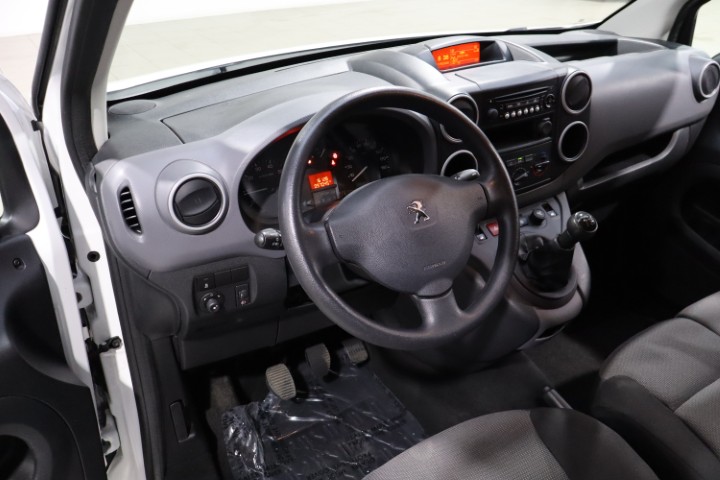 Peugeot Partner 1.6d