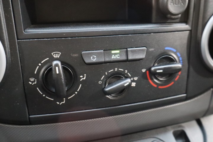 Peugeot Partner 1.6d