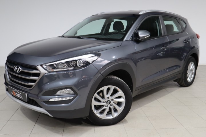 Hyundai Tucson 1.6i