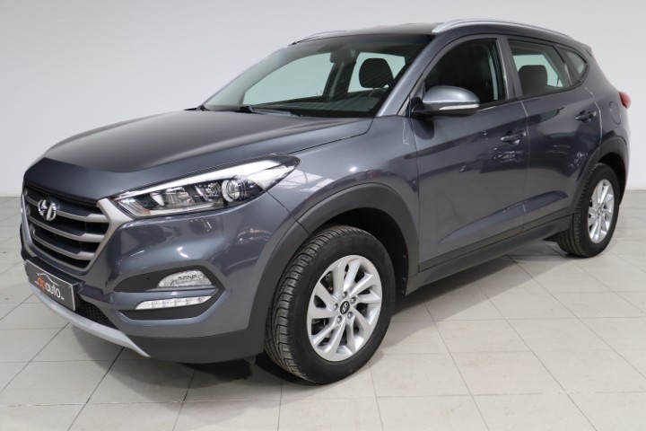 Hyundai Tucson 1.6i