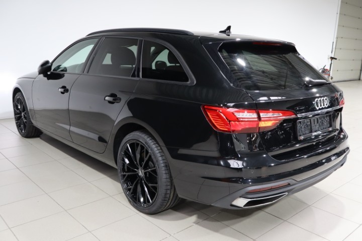 Audi A4 Avant 35 TFSI S Tronic