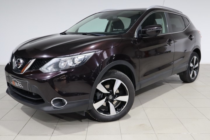 Nissan Qashqai 1.2