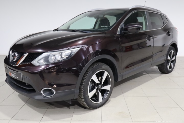 Nissan Qashqai 1.2