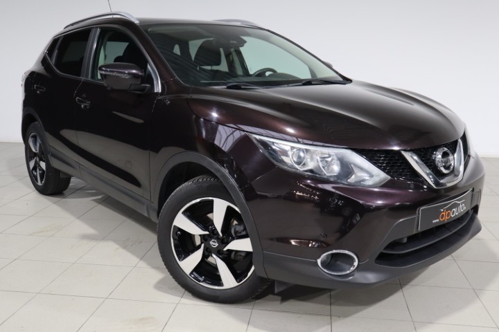 Nissan Qashqai 1.2