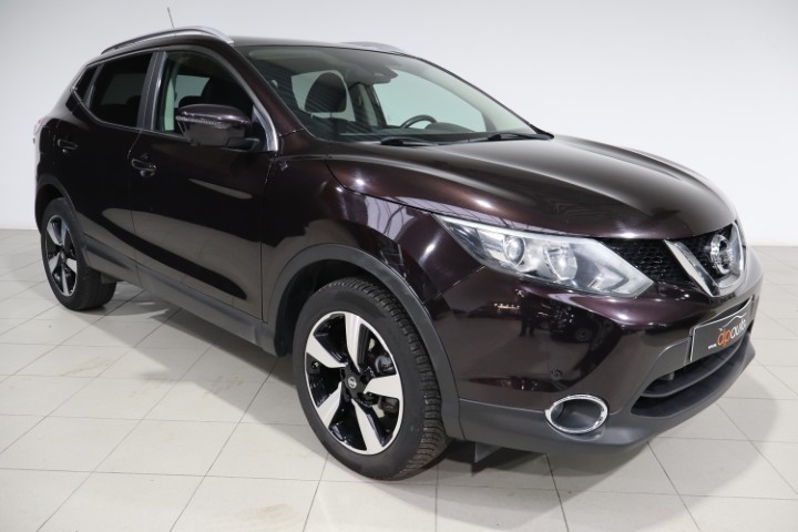 Nissan Qashqai 1.2