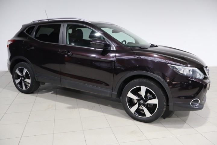 Nissan Qashqai 1.2