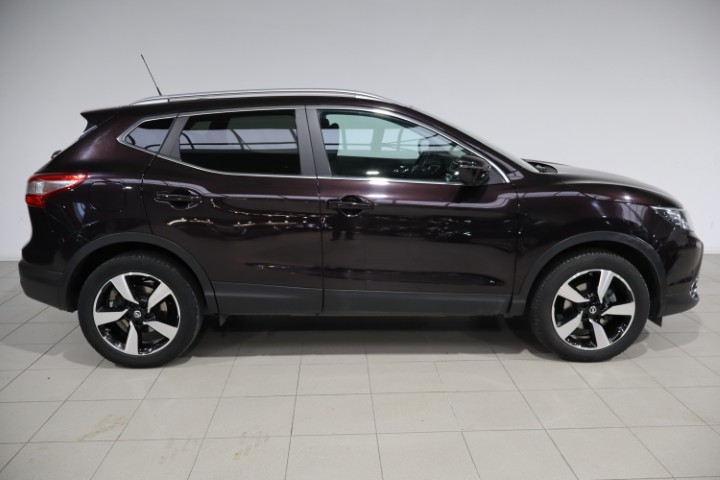 Nissan Qashqai 1.2