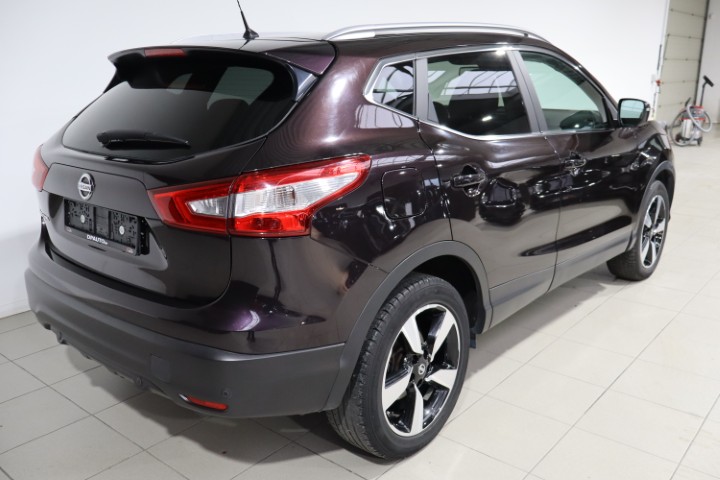 Nissan Qashqai 1.2