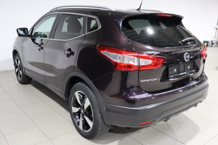 Nissan Qashqai 1.2