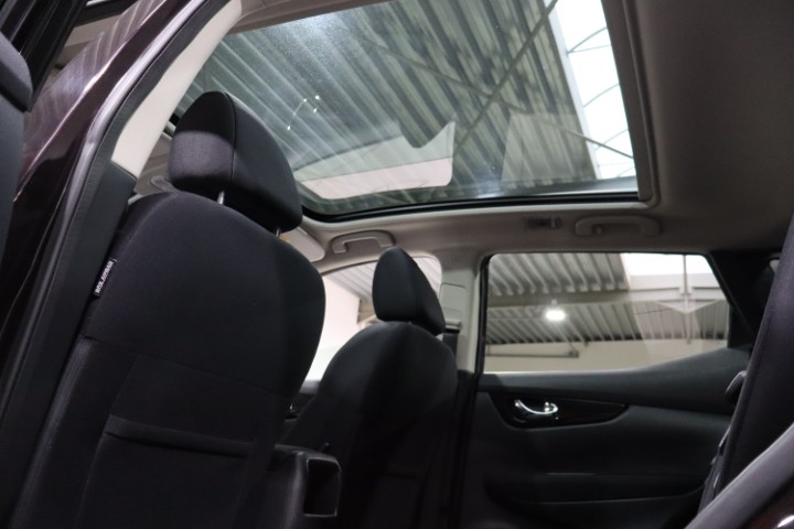 Nissan Qashqai 1.2