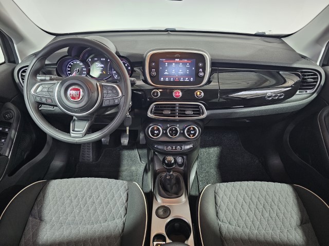 Fiat 500X 1.0i
