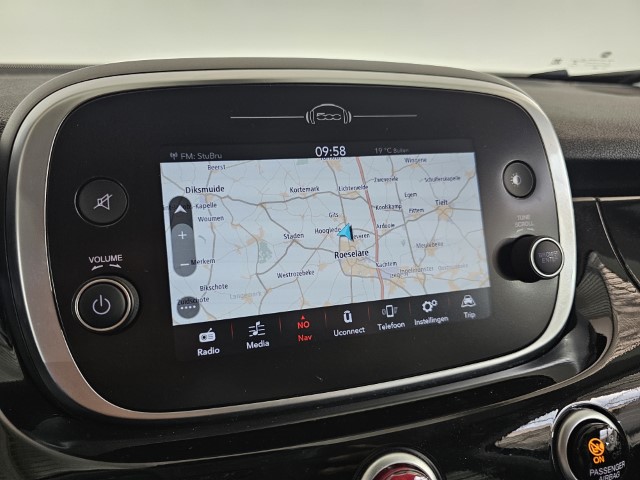 Fiat 500X 1.0i