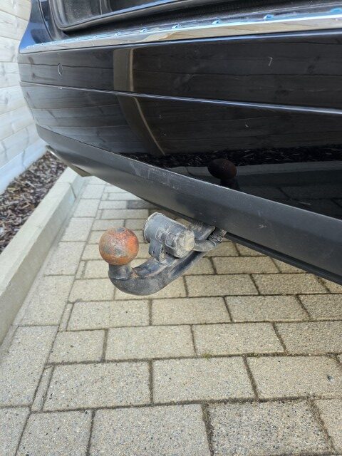 Volkswagen Touareg 3.0 TDi V6 Tiptronic