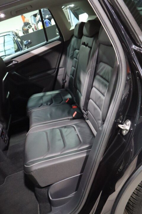 Volkswagen Tiguan 1.4 TSI DSG OPEN DAK