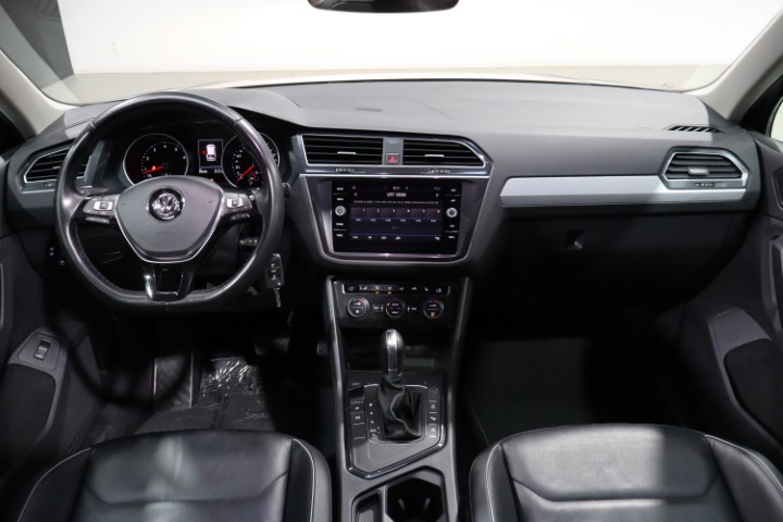 Volkswagen Tiguan 1.4 TSI DSG OPEN DAK
