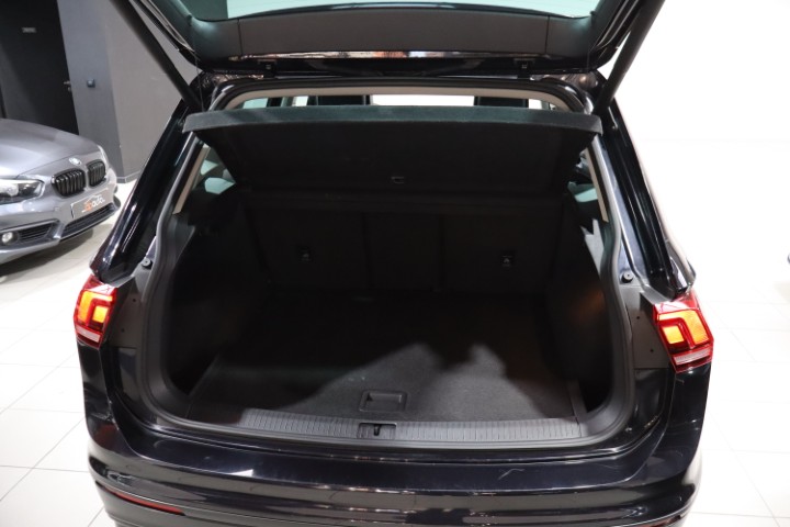 Volkswagen Tiguan 1.4 TSI DSG OPEN DAK