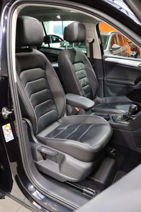 Volkswagen Tiguan 1.4 TSI DSG OPEN DAK