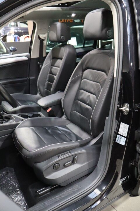 Volkswagen Tiguan 1.4 TSI DSG OPEN DAK