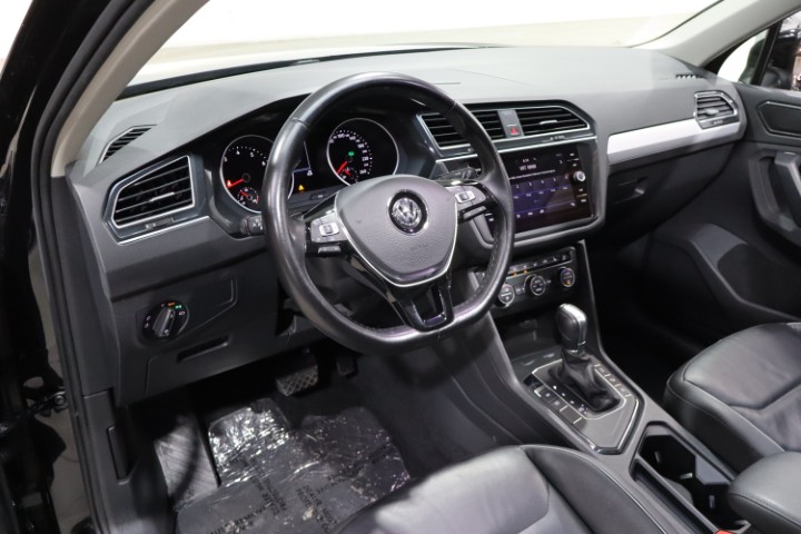 Volkswagen Tiguan 1.4 TSI DSG OPEN DAK