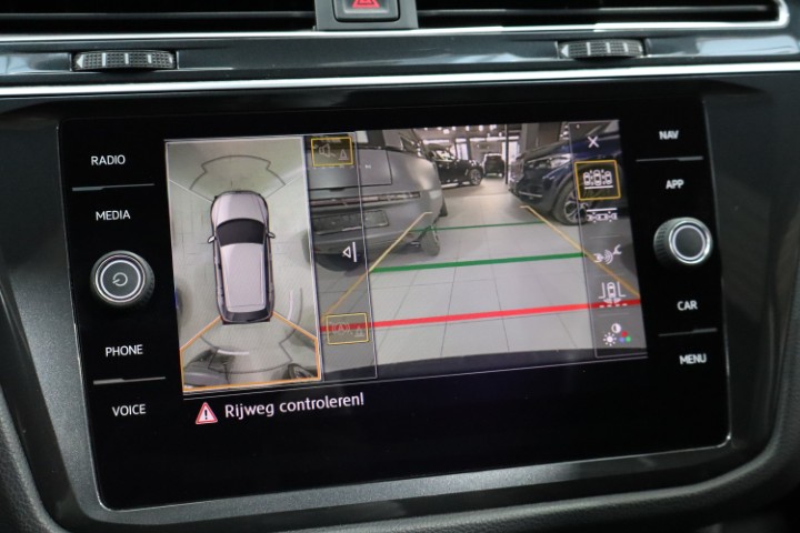 Volkswagen Tiguan 1.4 TSI DSG OPEN DAK