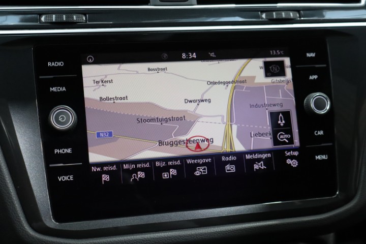 Volkswagen Tiguan 1.4 TSI DSG OPEN DAK