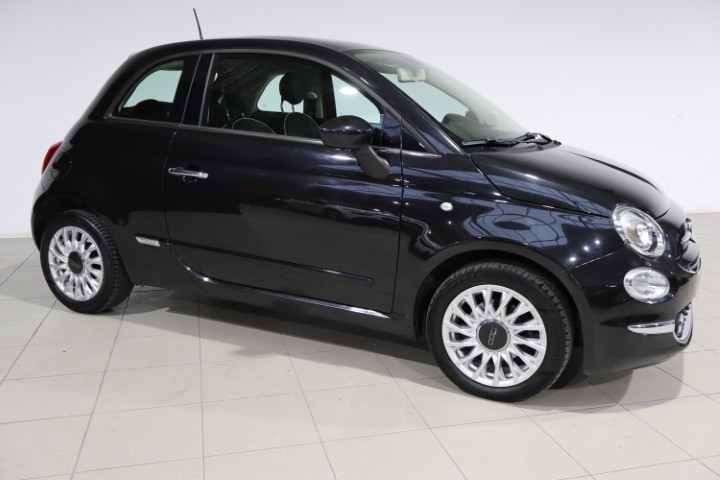 Fiat 500 1.2i