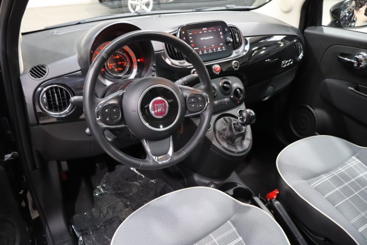 Fiat 500 1.2i