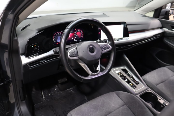 Volkswagen Golf 1.0 TSI DSG Join