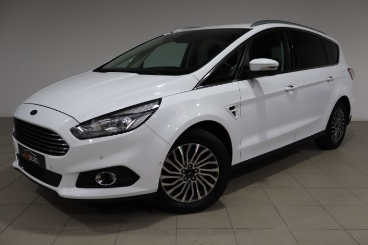 Ford S Max 1.5 EcoBoost 7 Zitplaatsen