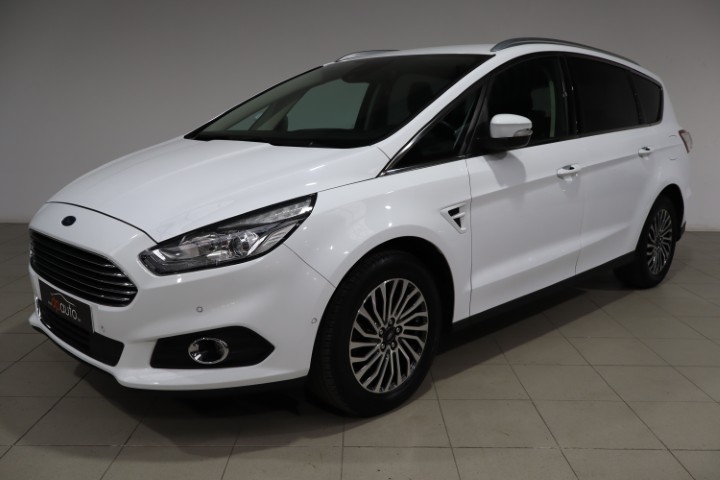 Ford S Max 1.5 EcoBoost 7 Zitplaatsen