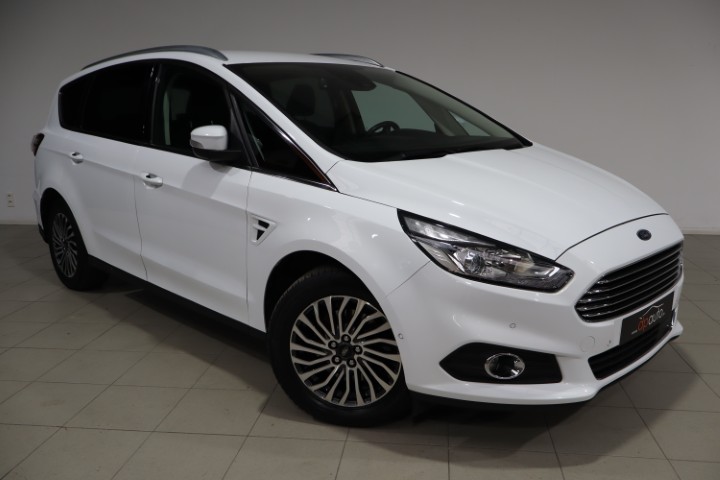 Ford S Max 1.5 EcoBoost 7 Zitplaatsen