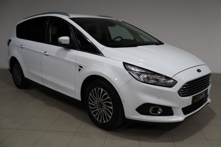 Ford S Max 1.5 EcoBoost 7 Zitplaatsen
