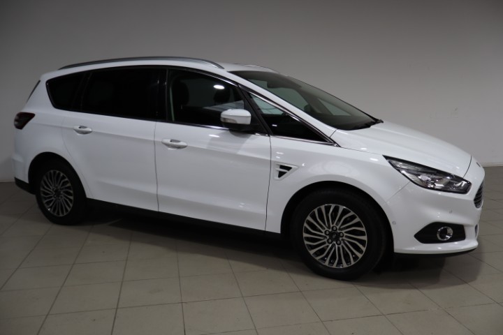 Ford S Max 1.5 EcoBoost 7 Zitplaatsen