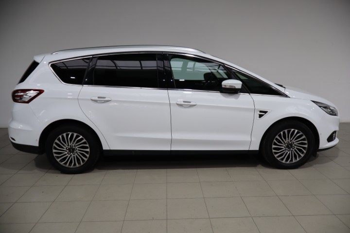 Ford S Max 1.5 EcoBoost 7 Zitplaatsen