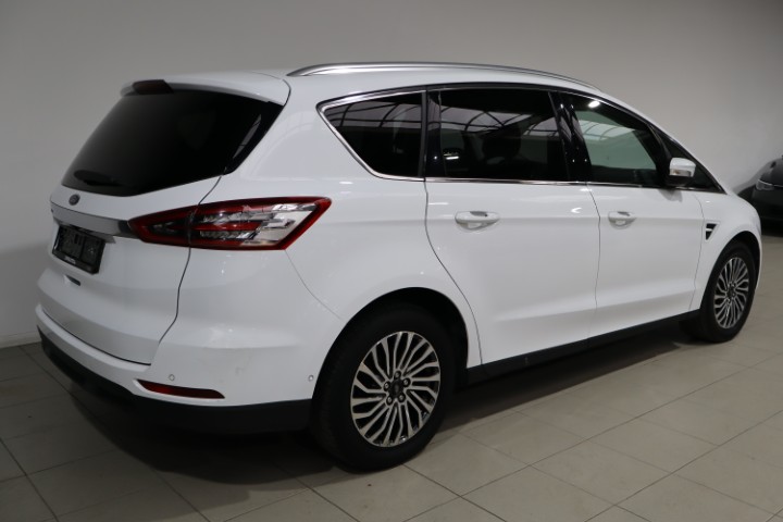 Ford S Max 1.5 EcoBoost 7 Zitplaatsen