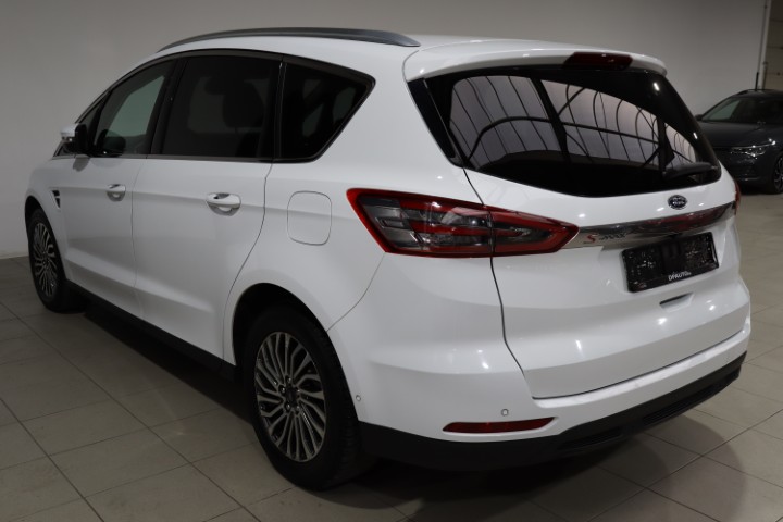 Ford S Max 1.5 EcoBoost 7 Zitplaatsen