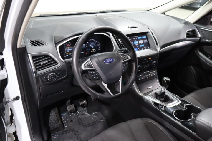 Ford S Max 1.5 EcoBoost 7 Zitplaatsen