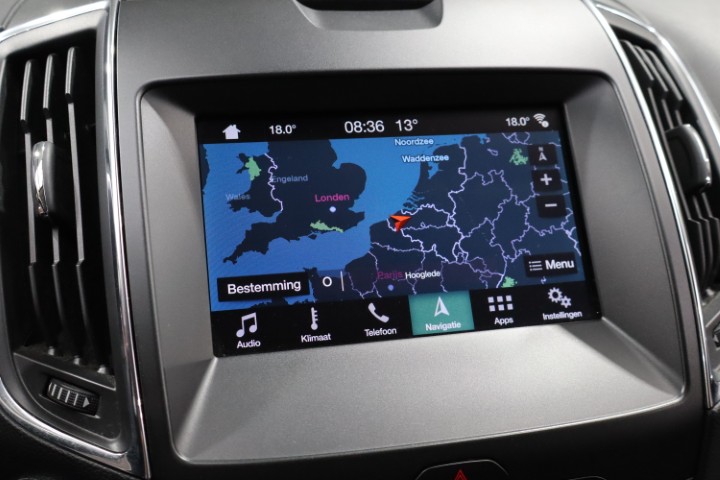 Ford S Max 1.5 EcoBoost 7 Zitplaatsen