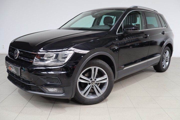 Volkswagen Tiguan 1.4 TSI DSG OPEN DAK