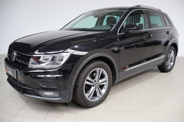 Volkswagen Tiguan 1.4 TSI DSG OPEN DAK