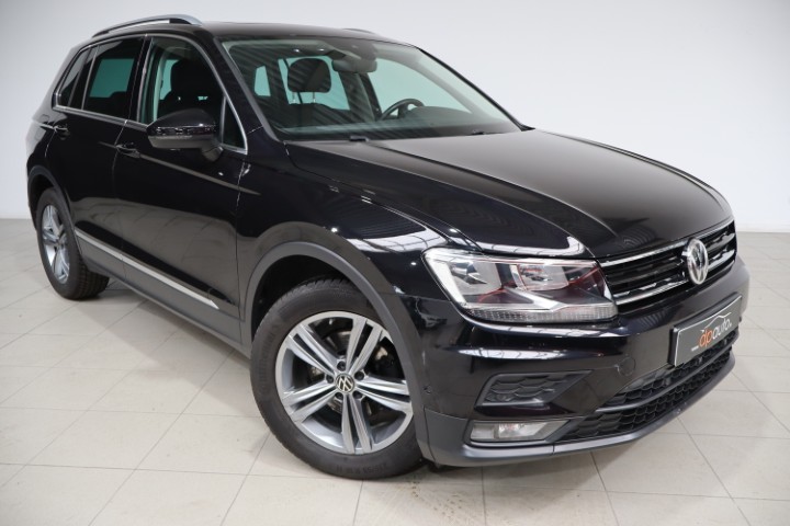 Volkswagen Tiguan 1.4 TSI DSG OPEN DAK