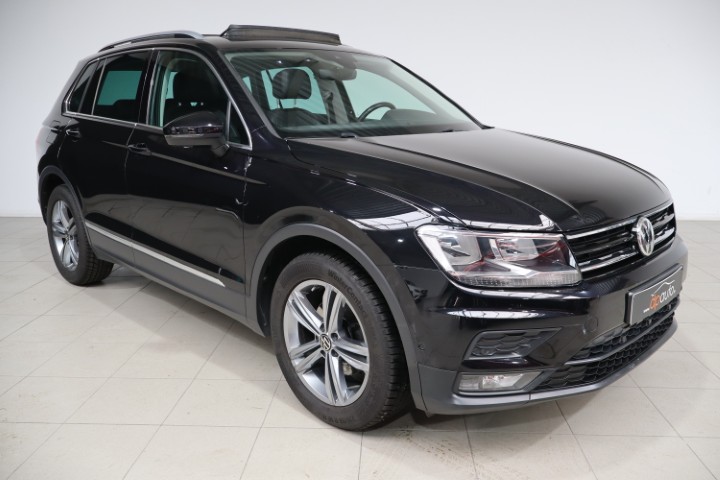 Volkswagen Tiguan 1.4 TSI DSG OPEN DAK